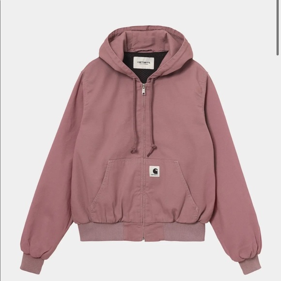 Carhartt Jackets & Blazers - CARHARTT 2021 Work in Progress Canvas Hood Jacket